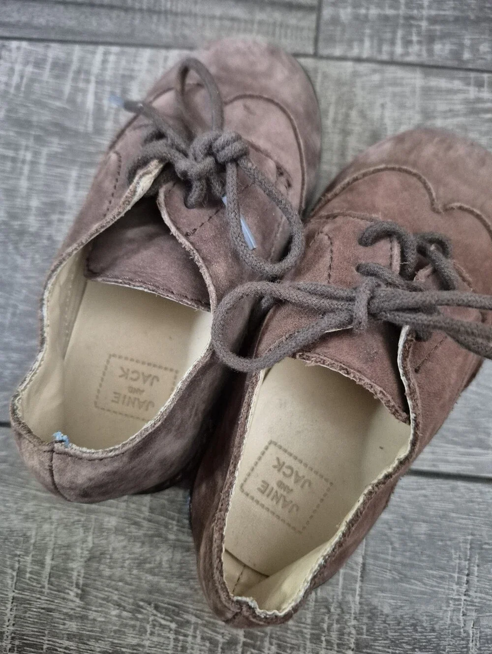 Janie and Jack toddler size